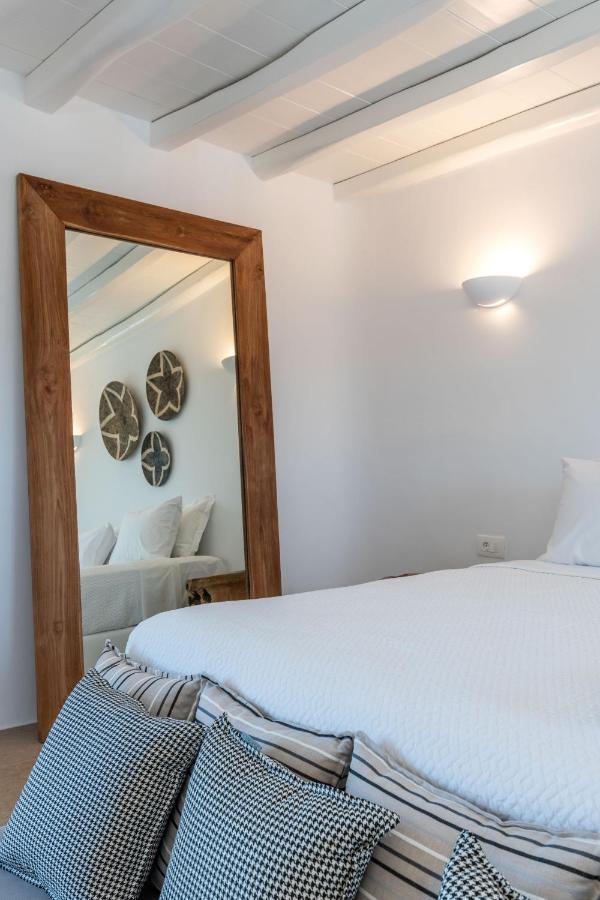 Mykonos Ag Villas In Ftelia Beach المظهر الخارجي الصورة